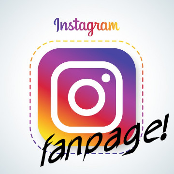 Fanpage auf Instagram